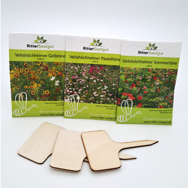 Veitshöchheimer Gartenpracht im Set