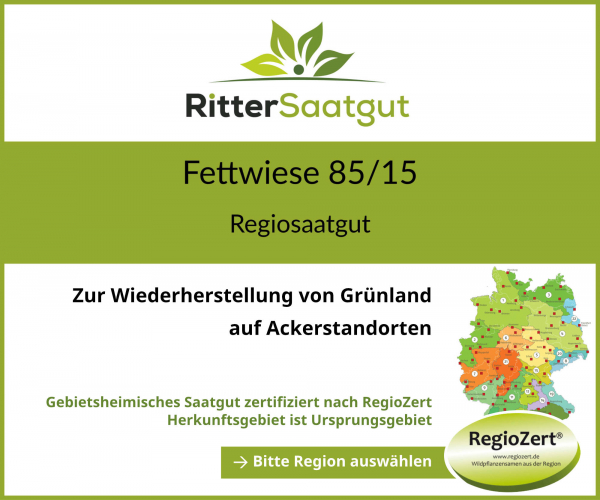 Fettwiese 85-15 Fettwiese 85-15